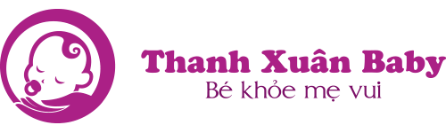 Thanh Xuân Baby logo