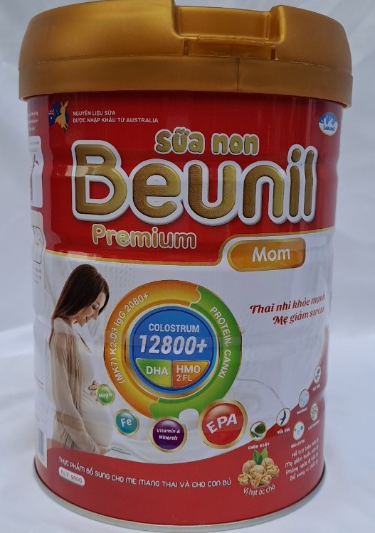 Sữa Non Beunil Mom 900g