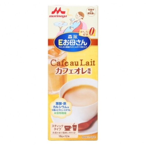 Sữa Bầu Morinaga vị Cafe