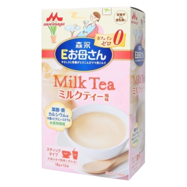 Sữa bầu Morinaga vị trà sữa
