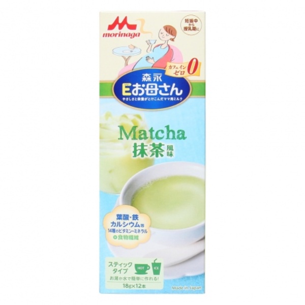 Sữa bầu Morinaga vị Matcha