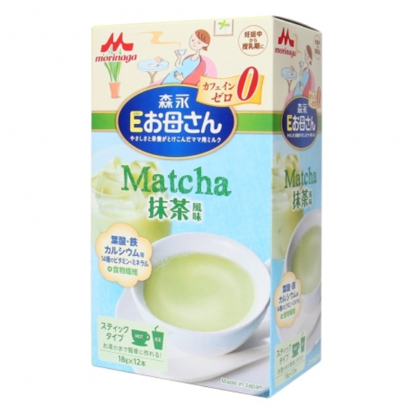 Sữa bầu Morinaga vị Matcha