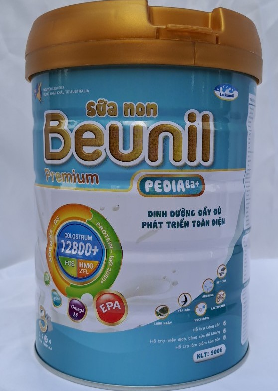 Sữa non Beunil Pedia Ba+