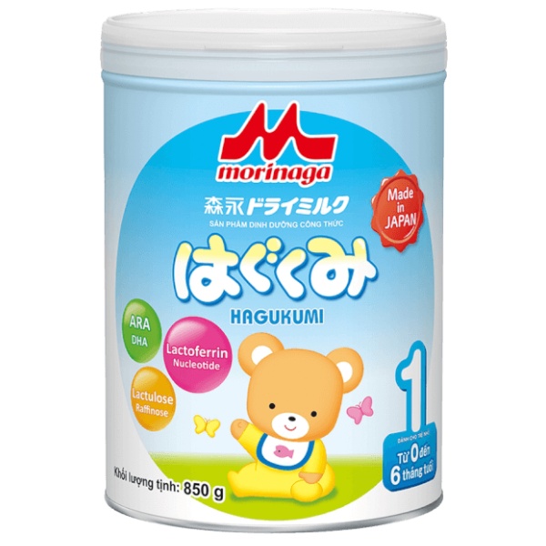 Sữa Morinaga số 1