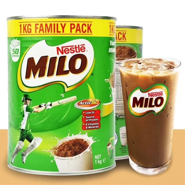 Sữa Milo Úc 1kg