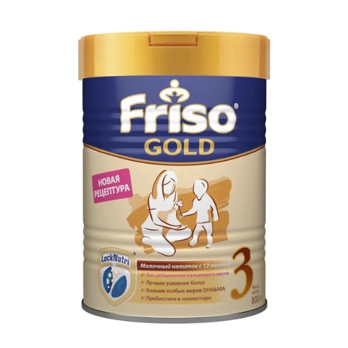 Sữa bột Friso Gold Nga số 3