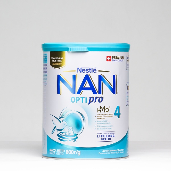 Sữa Nan Nga số 4
