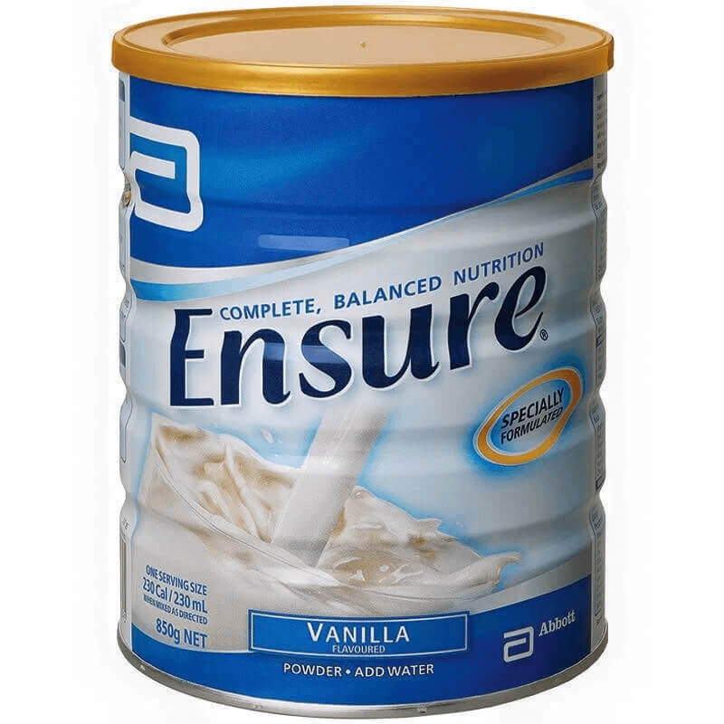 Sữa bột Ensure Úc 850g