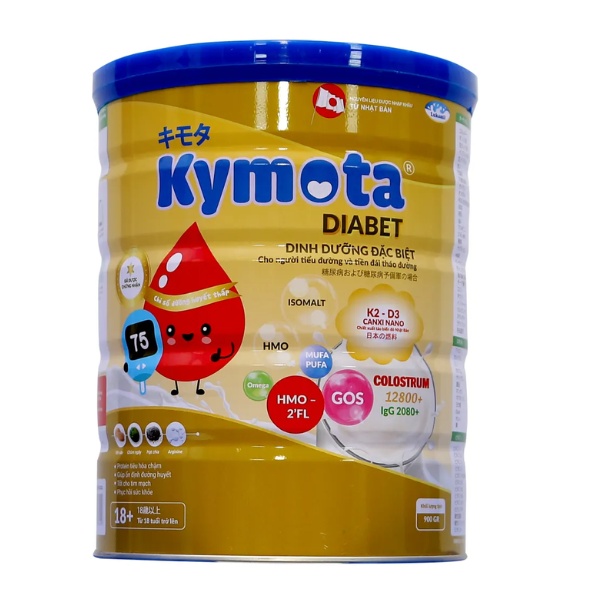 Sữa non Kymota Diabet 900g