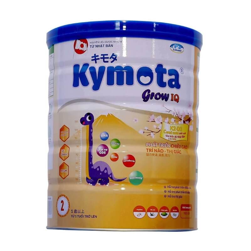 Sữa non Kymota Grow 900g