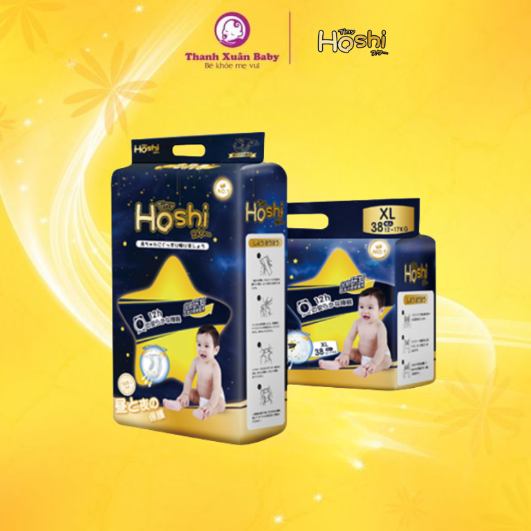 Tã bỉm Tiny Hoshi
