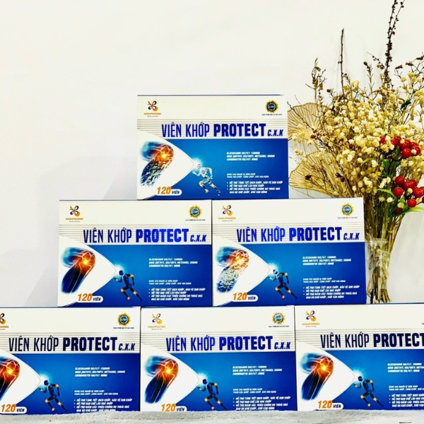 Viên Khớp Protect ( 1 Lọ x 60 viên)