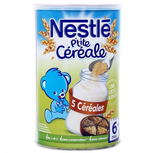 Bột pha sữa Nestle vị ngũ cốc