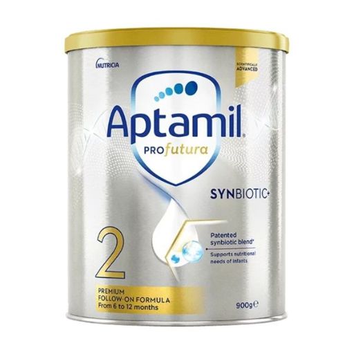 Sữa bột Aptamil Profutura số 2 Úc (900gr)