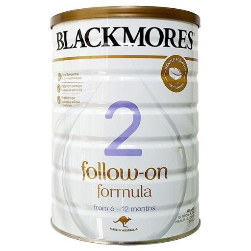 Sữa bột Blackmore số 2 (900g)