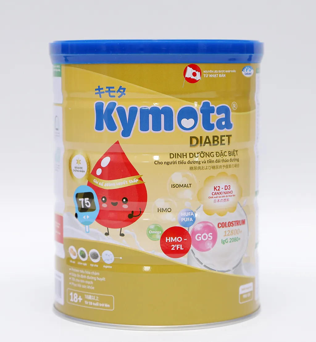 Sữa non Kymota Diabet 900g