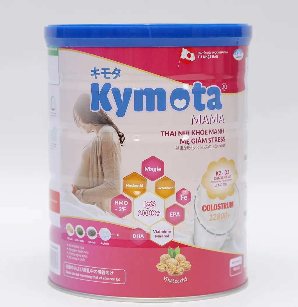 Sữa Non Kymota Mama 900g