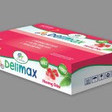 Sữa bột pha sẵn Delimax Hương Dâu