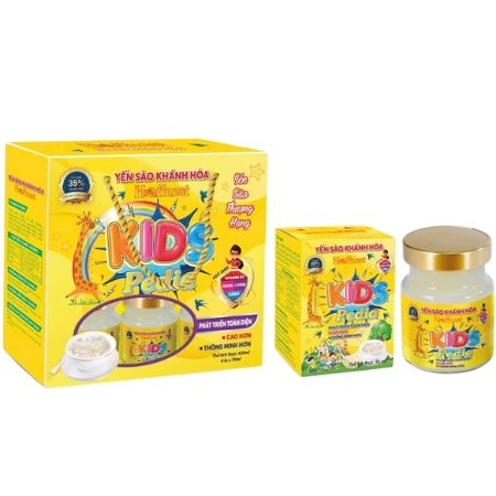 Tổ Yến Chưng Yến Hoffnest Kids Pedia - xách 6